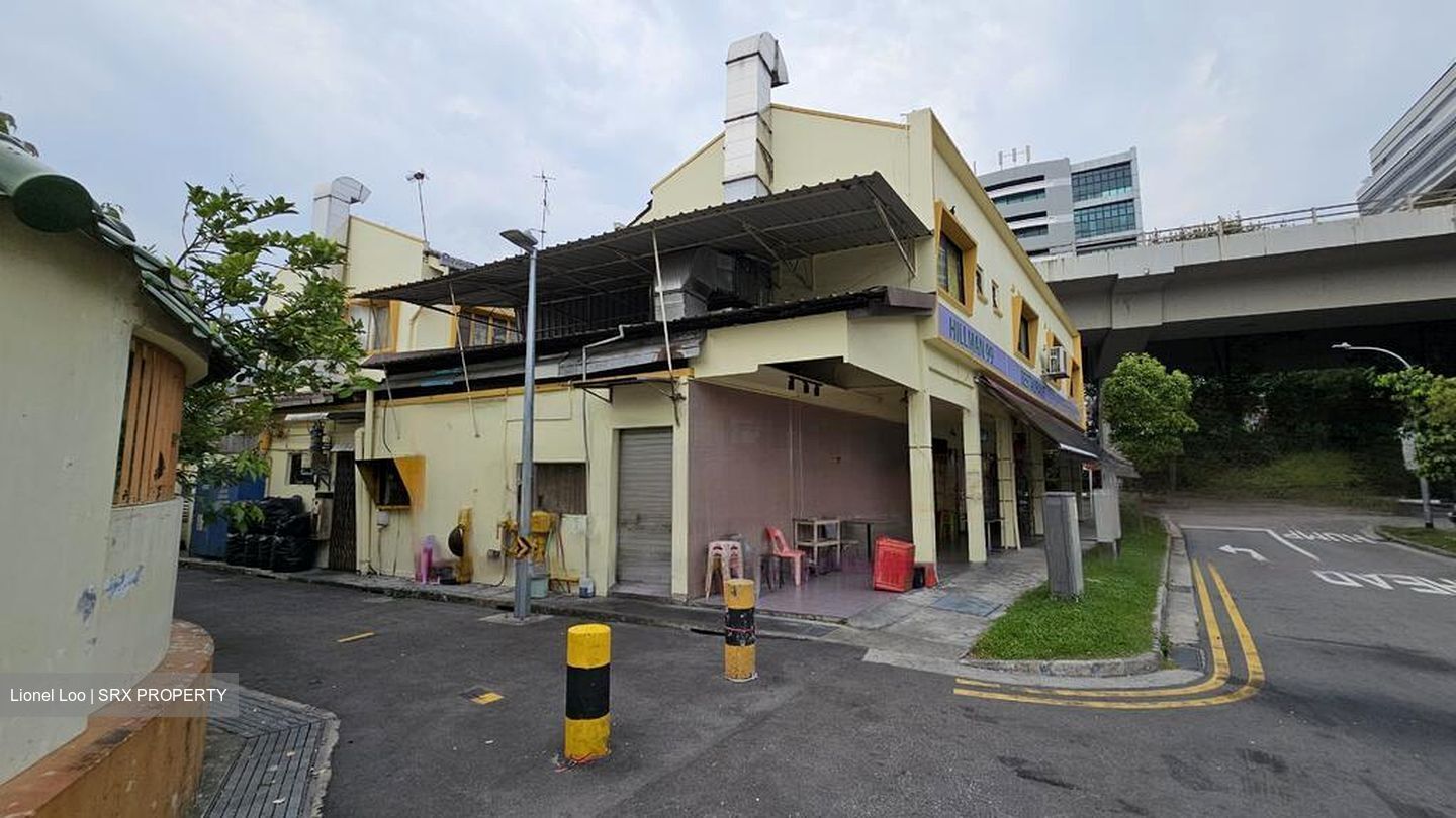 Pasir Panjang Road (D5), Apartment #472178601
